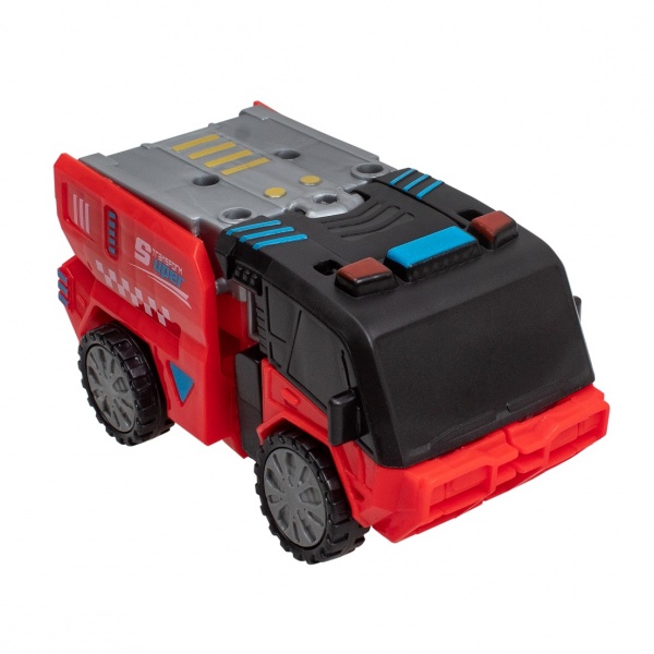Робот-трансформер Qunxing Toys Пожежна машина 788-23Y_C 