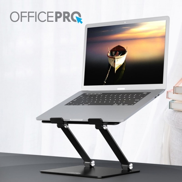 Подставка для ноутбука OfficePro LS111B (LS111B) Black