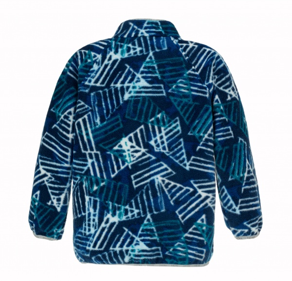 Джемпер дитячий для хлопчика JOIKS р.122 синій F874 