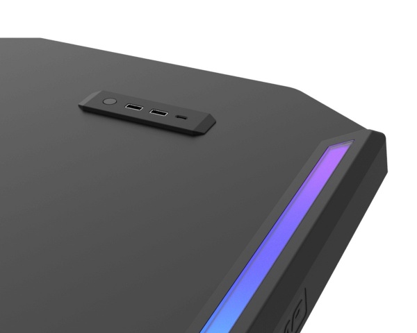 Стол компьютерный Cougar RGB E-DEIMUS 120 