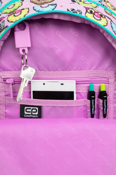 Рюкзак CoolPack Joy S Happy Donuts