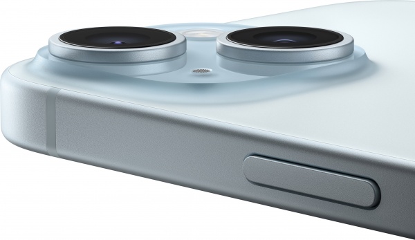 Смартфон Apple iPhone 15 128GB Green 