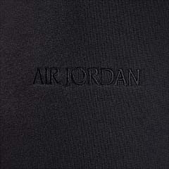 Брюки Nike M J AIR JDN WM FLC PANT FJ0696-045 р. M черный