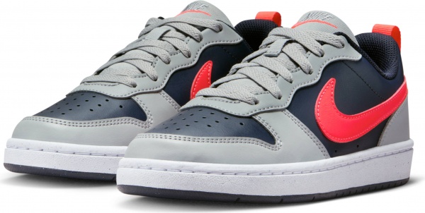 Кроссовки Nike COURT BOROUGH LOW RECRAFT DV5456-003 р.36 серый