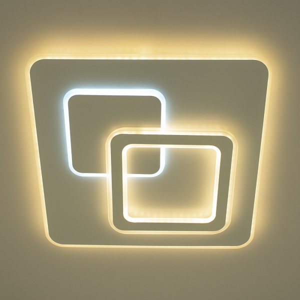 Світильник світлодіодний Maysun 70 Вт білий 3000+6500 К ISLAND 70W S ON/OFF 