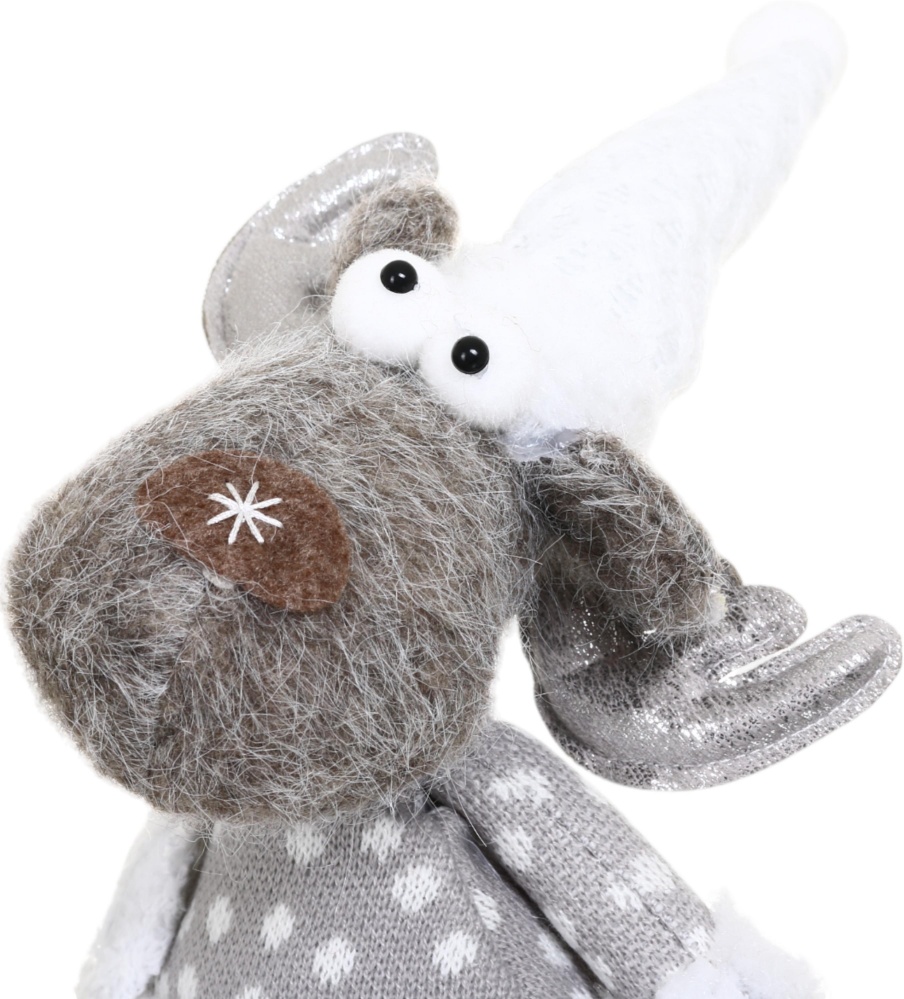 Декорация новогодняя Лось что стоит в ассортименте AZ230463AB