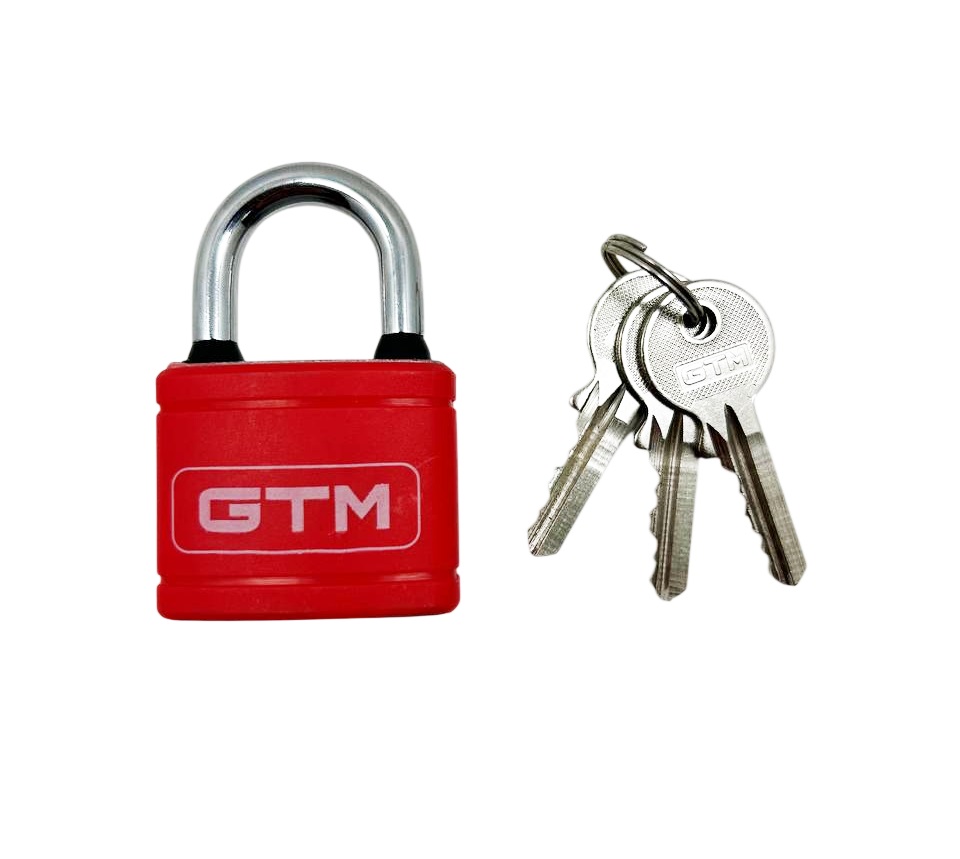 Замок навісний GTM BXG0138 відкритий (амбарний)
