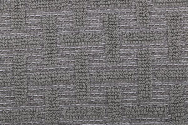 Набор полотенец кухонных Kitchen 2 шт. 40x60 см La Nuit белый 