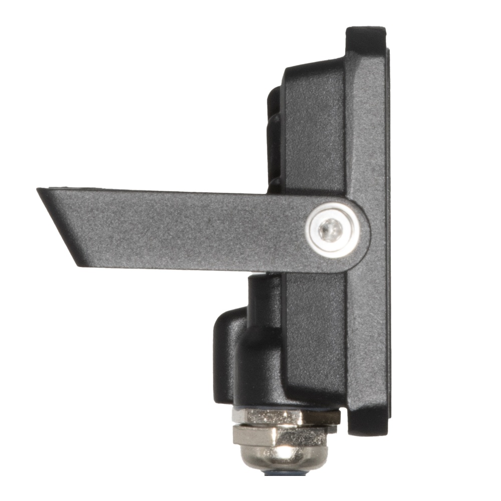 Прожектор светодиодный Osram 10 Вт IP65 черный FL LUX10W