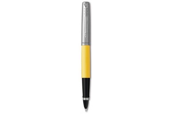Ручка-ролер Parker Jotter Yellow 15 321