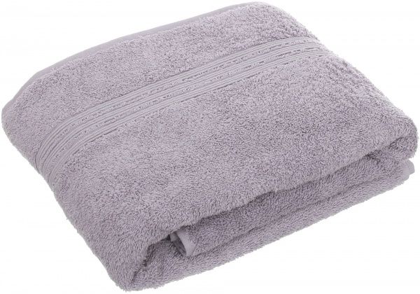 Полотенце Cruz 100x150 см серебряный Durutex 