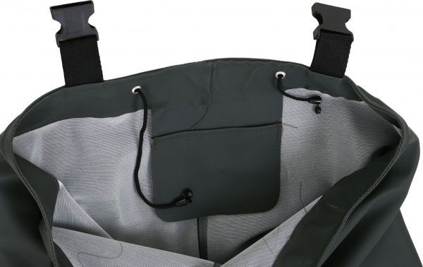 Напівкомбінезон рибацький р.44 сірий