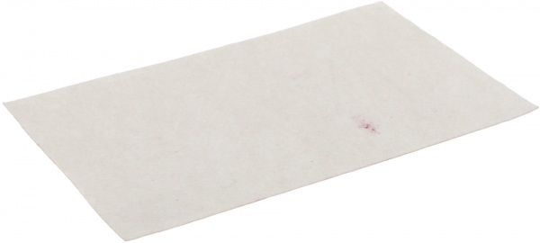 Фетр на клейкій основі 165261 молочний, 1 мм, 20х33 см