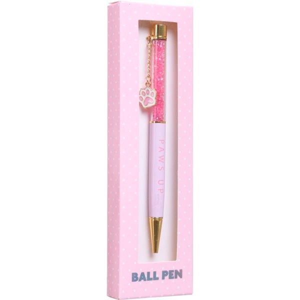 Ручка шариковая Котенок MF992018 