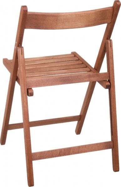 Стілець розкладний Свенсен 78x43x44 см бук 