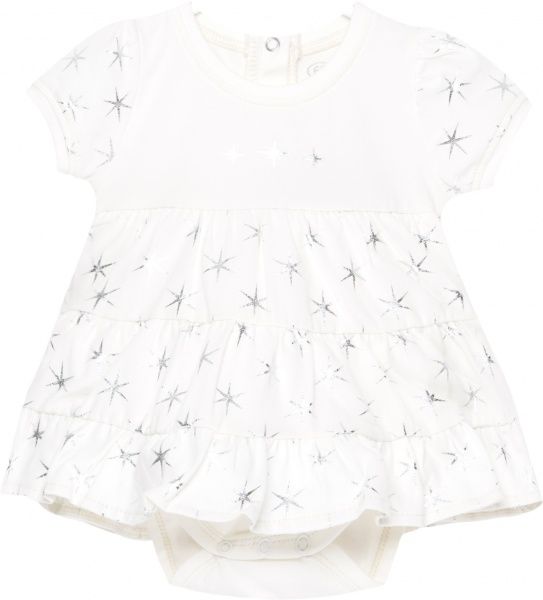 Боди Фламинго для девочек р.74 молочный 490-427 