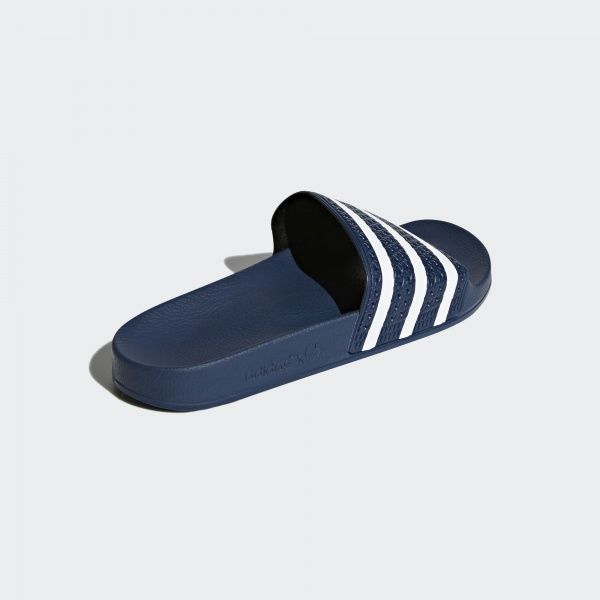 Шлепанцы Adidas ADILETTE 288022 р. UK 13 синий