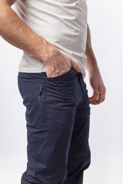 Штани Avecs AV-50165/23 AV-50165/23 р. 48 темно-синій