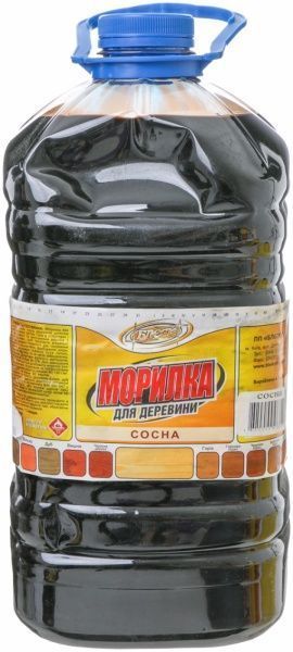 Морилка Блеск М-4 5 л сосна мат 4 кг