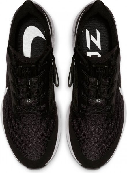 Кроссовки Nike AIR ZOOM PEGASUS 36 FLYEASE BV0613-001 р.US 13 черный