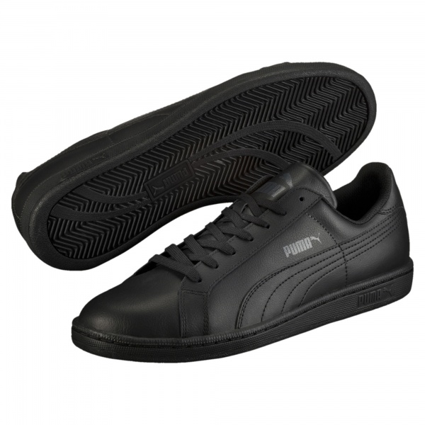 Кросівки Puma Smash L 35672204 р.UK 8 чорний
