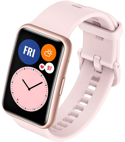 Смарт-годинник Huawei WATCH FIT sakura pink (55025872)