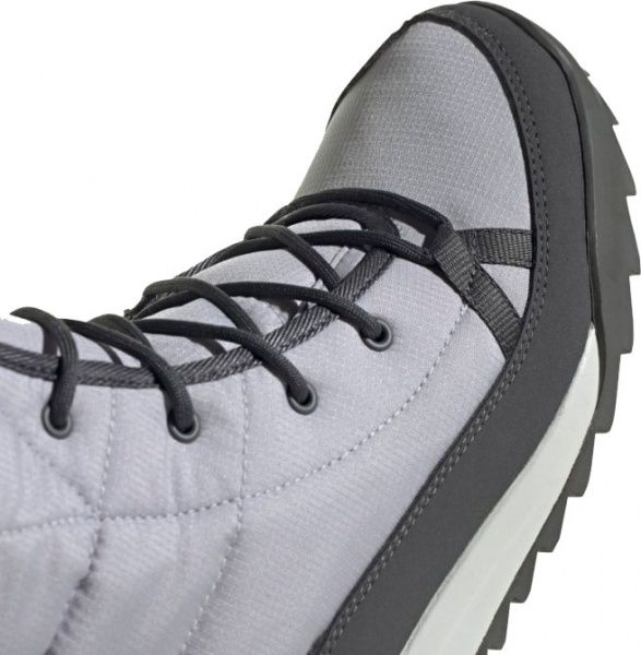 Сапоги Adidas TERREX CHOLEAH PADD FV6653 р. UK 6,5 серый