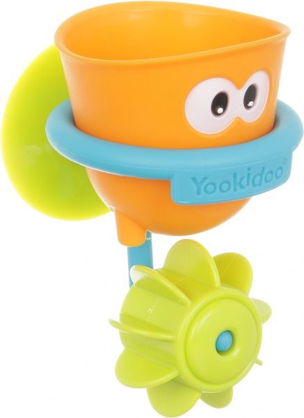 Игровой набор для ванной Yookidoo чашечки 40161