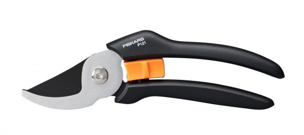 Секатор плоскостной Fiskars Solid P121 (1057160) 