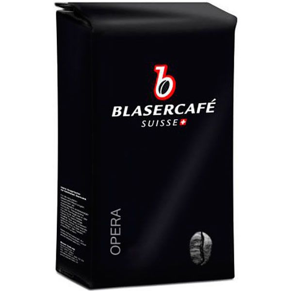 Кофе в зернах Blaser Cafe Opera 250 г 7610443569915 