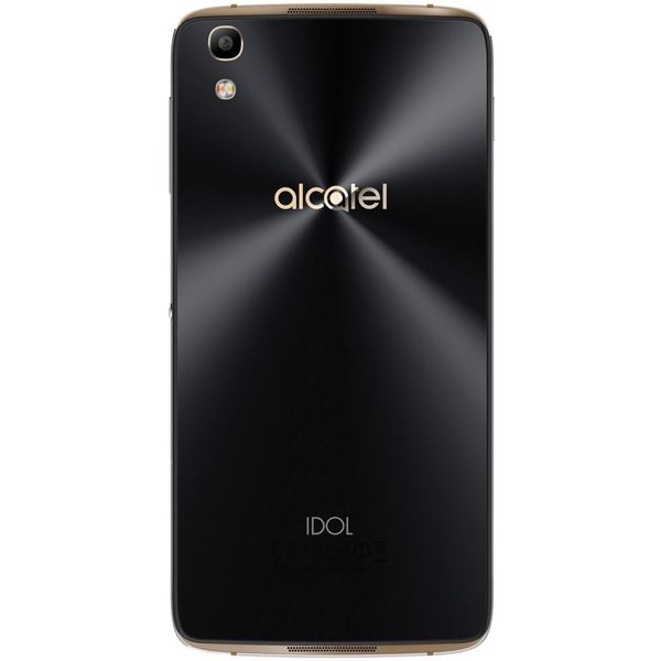 Смартфон Alcatel 6055K gold
