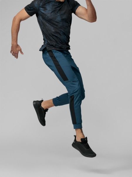 Брюки 4F D4L21-SPMTR201-32S р. 2XL синий