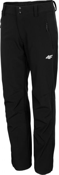 Брюки 4F H4L21-SPDT001-20S р. L черный