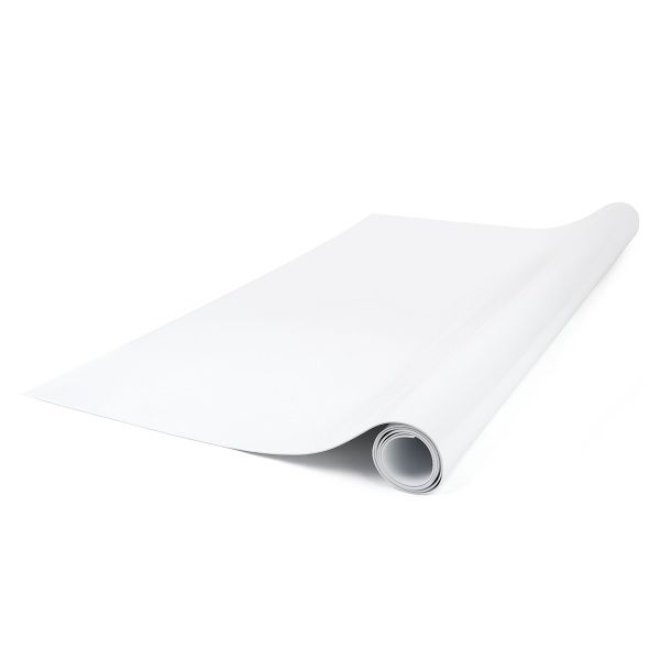 Захисне покриття м'яке скло 1600х900х1,5 мм біле MVM