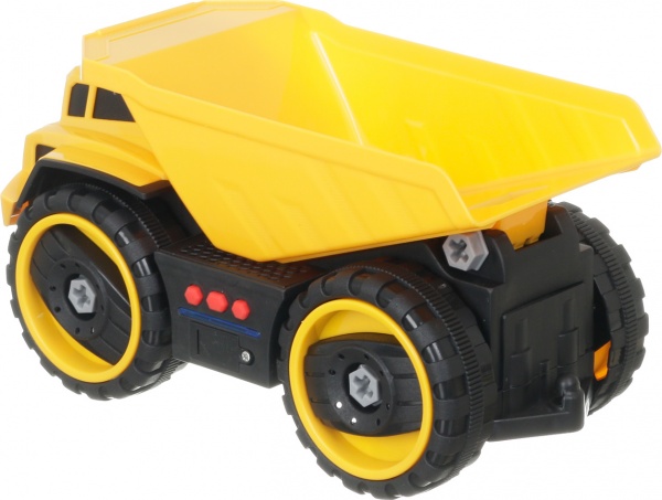 Конструктор MERX Limited вантажівка з шуруповертом 25х12х13.5 см MX0304523