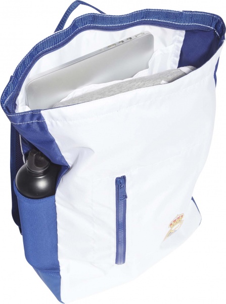 Рюкзак Adidas REAL BP GU0079 22,5 л белый