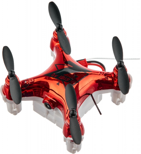 Квадрокоптер на р/у ZIPP Toys Малыш Зиппи красный 532.00.42