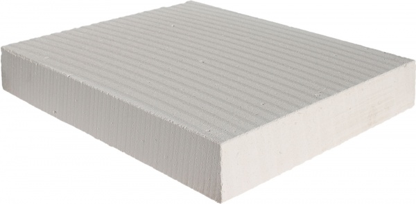 Газобетонный блок КАХОВКА 610x500x100 мм D-500 