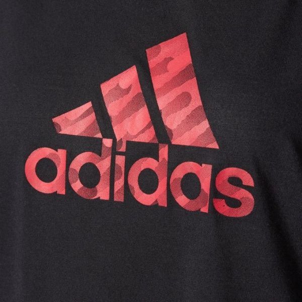 Футболка Adidas CE0032 L черный