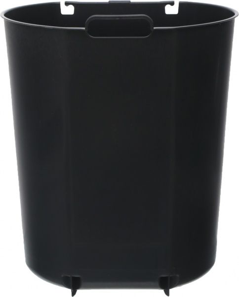 Ведро для мусора Алеана Такси 10 л с рисунком 124067