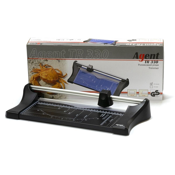 Резак роликовый TR 330 мм Agent