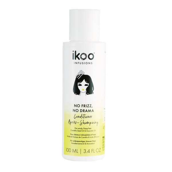 Кондиционер Ikoo No Frizz, No Drama «УКРОЩЕНИЕ СТРОПТИВЫХ» 100 мл 
