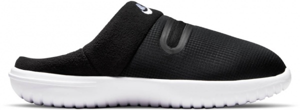 Тапочки Nike Burrow DC1456-001 р.US 16 черный