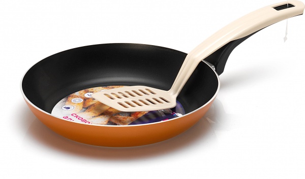 Сковорода Smart Copper 24 см Eurogold