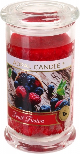 Свічка ароматична Pako-If Фруктовий мікс 16х9 см (А-197) 