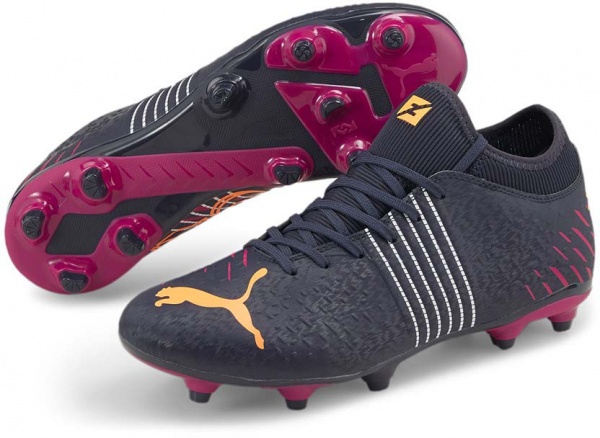 Бутси Puma FUTURE Z 4.2 FG/AG 10649202 р.45 синій