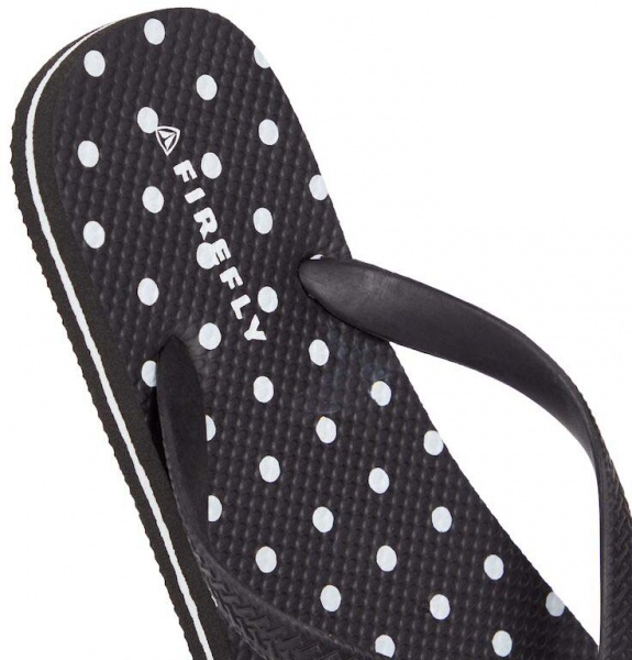 Вьетнамки Firefly Madera D 423110-905050 р.41 черный