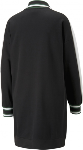 Джемпер Puma T7 ARCHIVE REMASTERED TRACK JACKET DK 62025801 р. L чорний