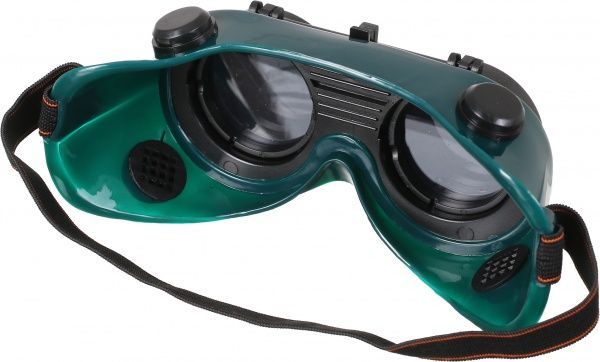 Очки сварщика Compass F-1002A