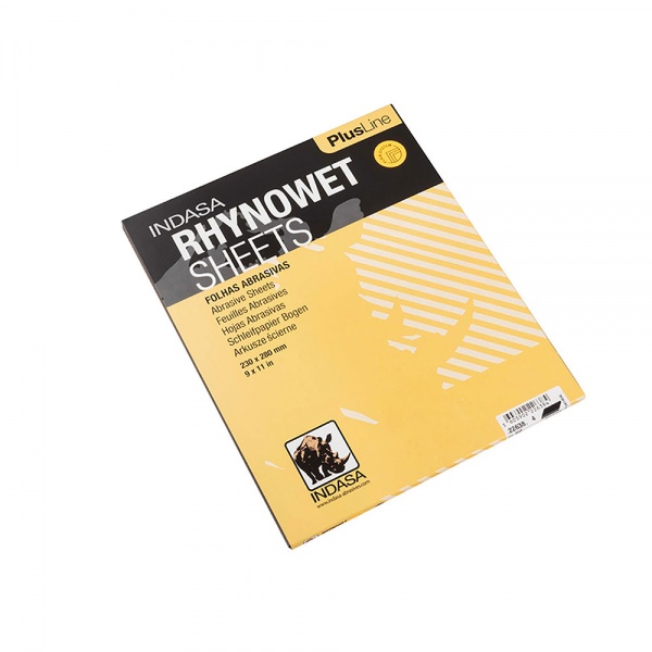 Наждачний папірINDASA 22632